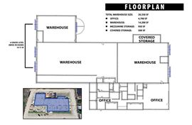 Payette River Warehouse