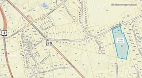 Approved 37-Unit 55+ Townhouse Site