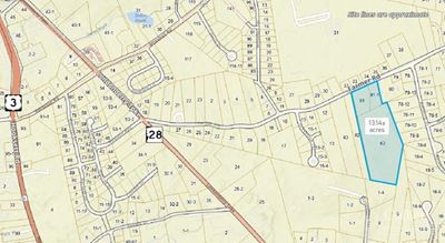 Approved 37-Unit 55+ Townhouse Site
