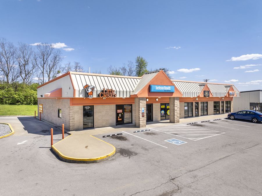 Value Add Retail Center - Flemingsburg, KY
