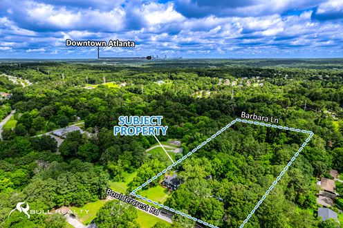 ±4.65‑Acre Residential Development Site | 19 Minutes to Downtown Atlanta | 10 to 14 Single Family Homes