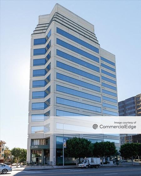 Office space for Rent at 12400 Wilshire Blvd in Los Angeles