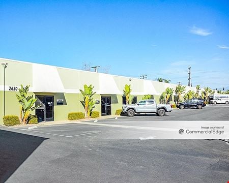 Photo of commercial space at 2650 South Grand Avenue in Santa Ana