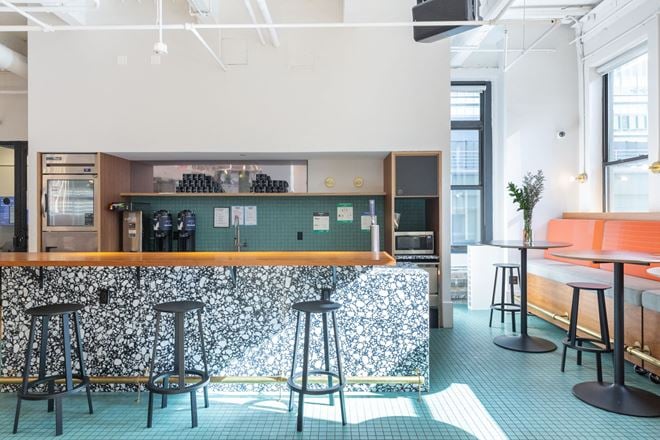 WeWork - 135 W 41st St