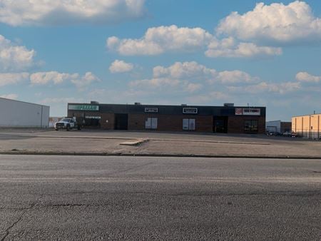 Photo of commercial space at 3221 2 Avenue North in Lethbridge