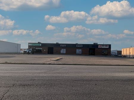 Photo of commercial space at 3221 2 Avenue North in Lethbridge