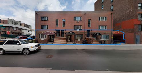 1,800 - 5,500 SF | 78-03 41st Avenue | Divisible Community Facility for Lease in Elmhurst