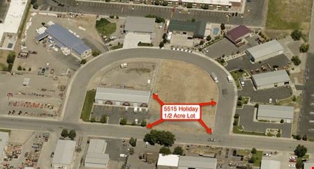 Photo of commercial space at 5515 Holiday Ave in Billings