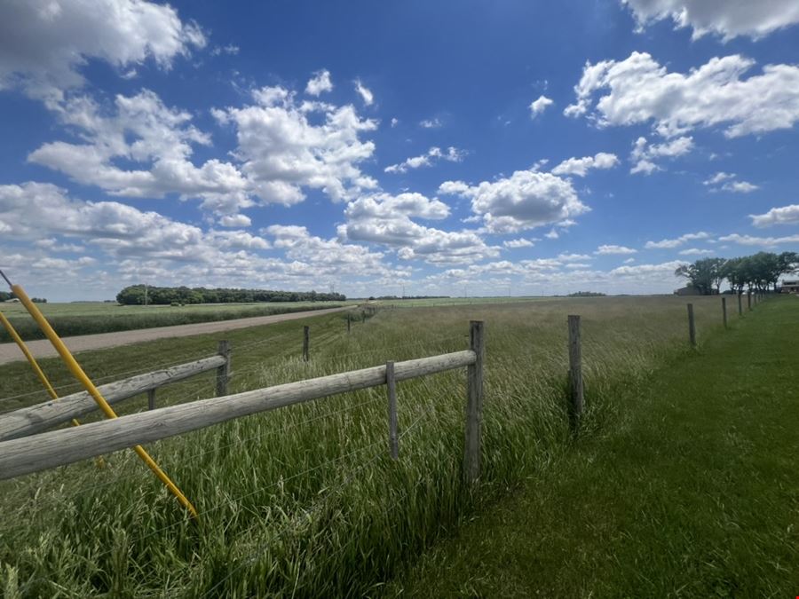 Buildable Pasture Acreage