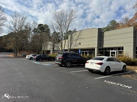 Avalon Center Office Space