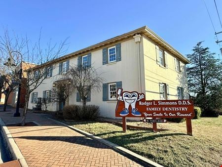 Office space for Sale at 206 W Elm St in Ozark