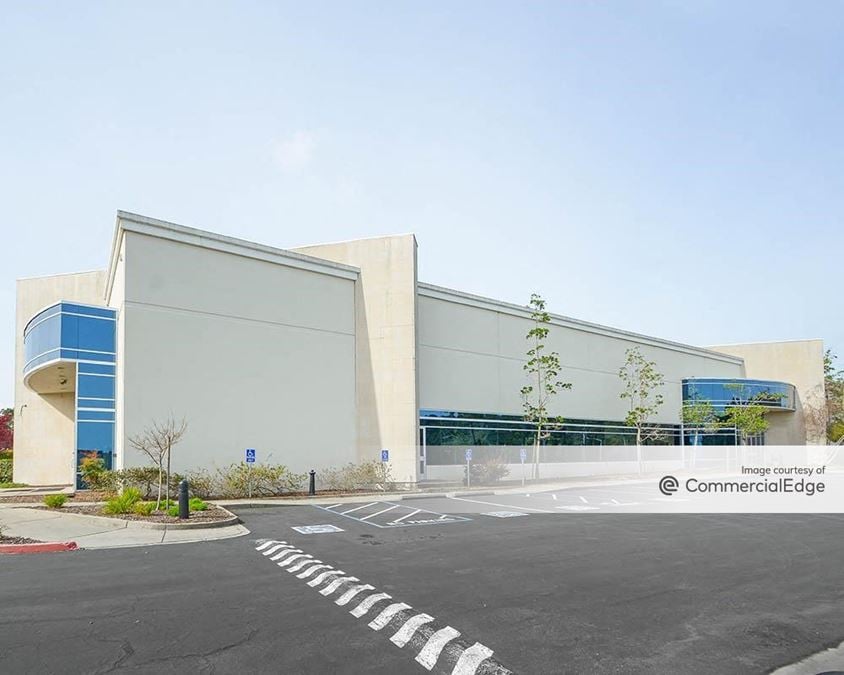 Pinole Point Business Park - Phase I - Building 1