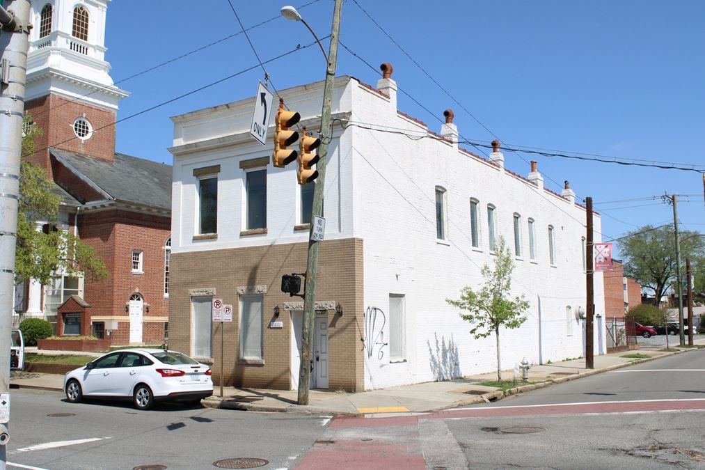 Office/Retail Opportunity