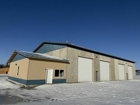 Industrial space for Rent at 6490 West Trevett Circle in Wasilla