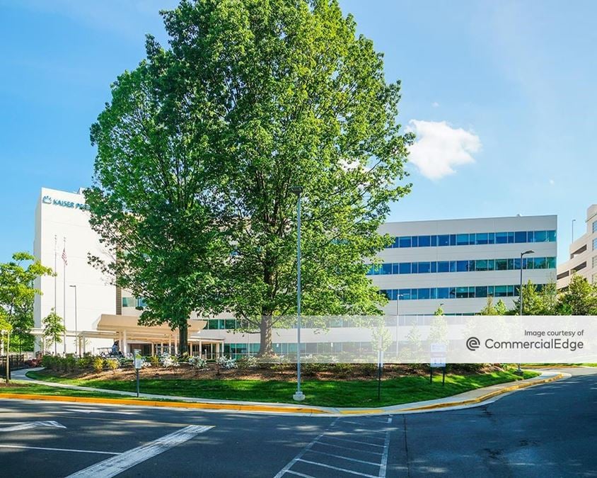 Kaiser Permanente Tysons Corner Medical Center 8008 Westpark Drive