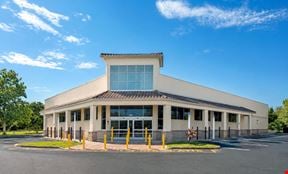 Free-Standing Retail Building