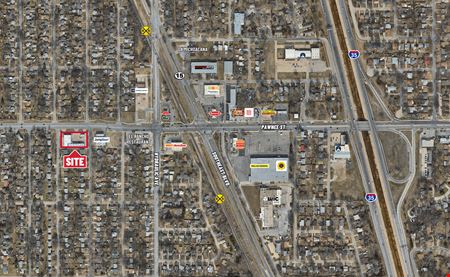 Retail space for Sale at 1501-1527 E. Pawnee St. in Wichita