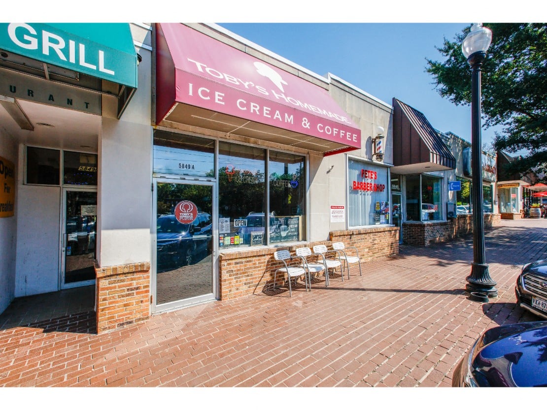 Westover Shopping Center