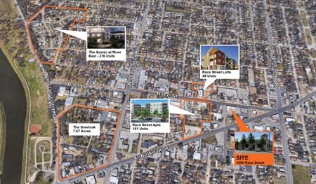 Office space for Rent at 3000 Race Street in Fort Worth