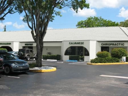 Office space for Rent at 7200 West Commercial Blvd in Lauderhill