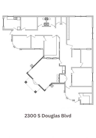 2300 S Douglas Blvd