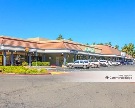 Retail space for Rent at 576 East El Camino Real in Sunnyvale