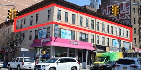 Office space for Rent at 101 E Burnside Ave in Bronx