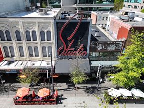 919 Granville Street