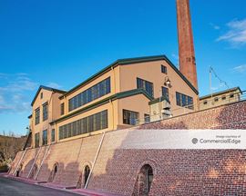 The Brick Kiln