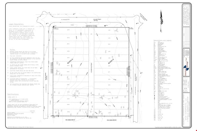 2.15 Acres B4 Redevelopment Land