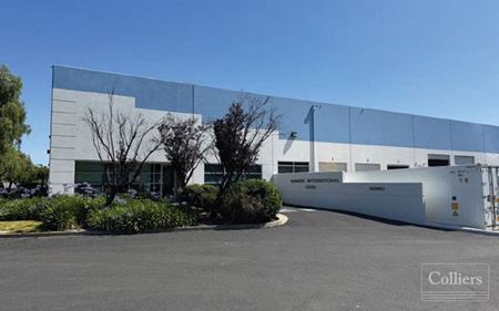 Industrial space for Rent at 30860 San Clemente St Bldg. B in Hayward