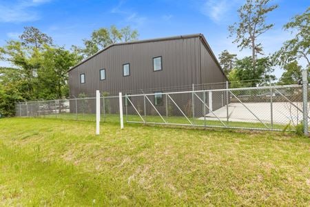 Industrial space for Rent at 11002 Sleepy Hollow Rd.  in Conroe