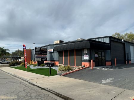 Photo of commercial space at 2028 E Main St in Visalia
