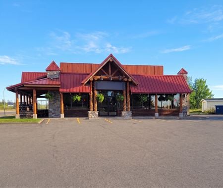 Retail space for Sale at 414 Carmichael Lane in Hinton