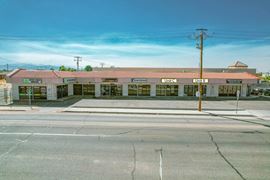 Cottonwood Plaza