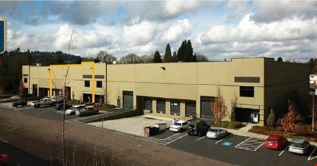Industrial space for Rent at 16735 SE Kens Court in Milwaukie