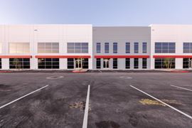For Lease - New Construction Industrial Condos | Unit 101