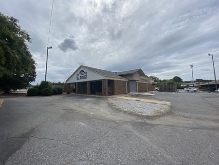 Photo of commercial space at 102 Miracle Mile Dr in Anderson