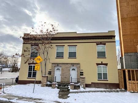 190-192 E Vine St - Murray