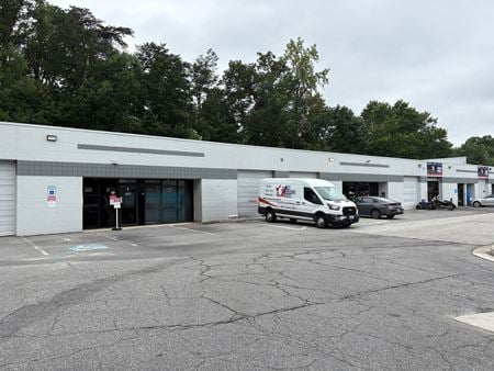 Photo of commercial space at 6360 South Hanover Road in Elkridge