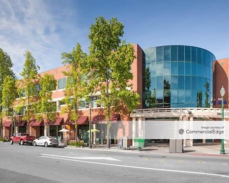 Office space for Rent at 1655 North Main Street in Walnut Creek