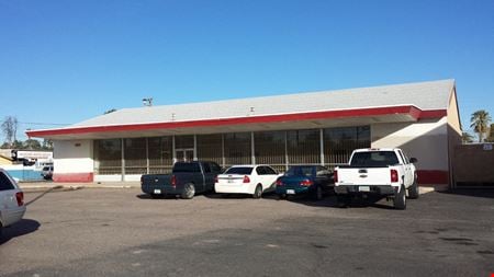 Retail space for Rent at 1526 W Main St in Mesa