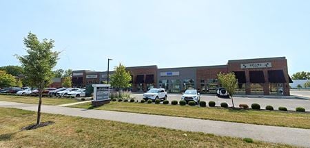 Retail space for Rent at 5780-5792 Hamilton Road in Columbus