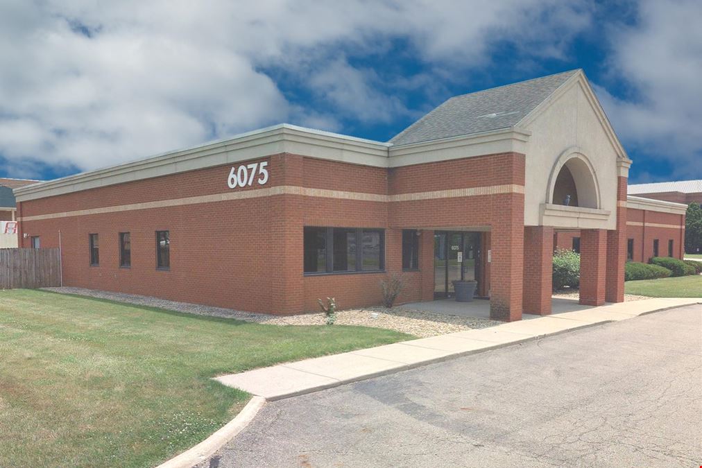6075 E Broad Street FOR LEASE