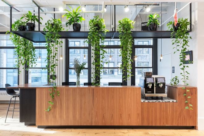 WeWork - 135 W 41st St