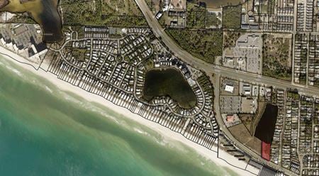 VacantLand space for Sale at 23006 Front Beach Rd in Panama City Beach