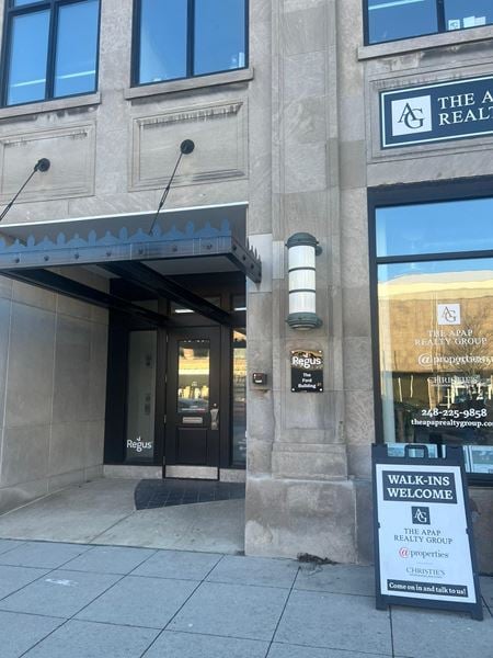 Office space for Rent at 135 North Old Woodward Avenue in Birmingham