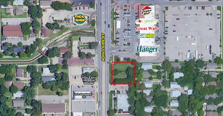 Development Site Available for Sale, Lease,or BTS - Wichita