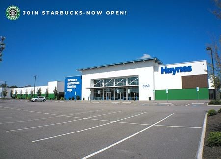 Retail space for Rent at Hull Street Road at Chippenham Parkway in Richmond
