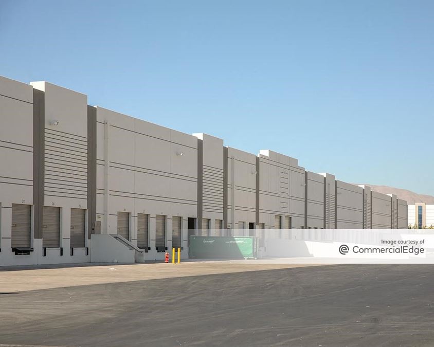 4850 Statz Street, North Las Vegas Industrial Space For Lease